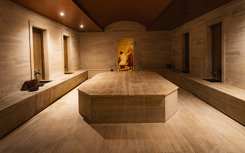 Spa & Wellness